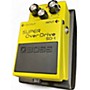 Used BOSS SD1 Super Overdrive Effect Pedal