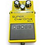 Used BOSS SD1 Super Overdrive Effect Pedal