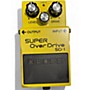 Used BOSS SD1 Super Overdrive Effect Pedal
