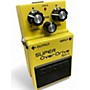 Used BOSS SD1 Super Overdrive Effect Pedal
