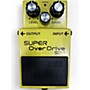Used BOSS SD1 Super Overdrive Effect Pedal