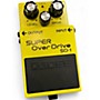 Used BOSS SD1 Super Overdrive Effect Pedal