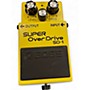 Used BOSS SD1 Super Overdrive Effect Pedal