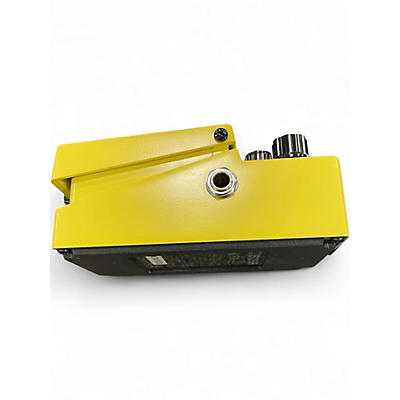 Used BOSS SD1 Super Overdrive Effect Pedal