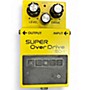 Used BOSS SD1 Super Overdrive Effect Pedal
