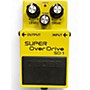 Used BOSS SD1 Super Overdrive Effect Pedal