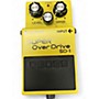 Used BOSS SD1 Super Overdrive Effect Pedal
