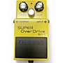 Used BOSS SD1 Super Overdrive Effect Pedal