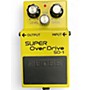 Used BOSS SD1 Super Overdrive Effect Pedal