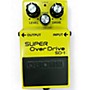 Used BOSS SD1 Super Overdrive Effect Pedal
