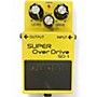 Used BOSS SD1 Super Overdrive Effect Pedal
