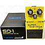 Used BOSS SD1 Super Overdrive Effect Pedal
