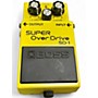 Used BOSS SD1 Super Overdrive Effect Pedal