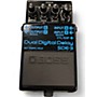 Used BOSS SD1 Super Overdrive Effect Pedal