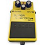 Used BOSS SD1 Super Overdrive Effect Pedal