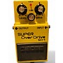 Used BOSS SD1 Super Overdrive Effect Pedal