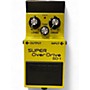 Used BOSS SD1 Super Overdrive Effect Pedal