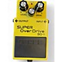 Used BOSS SD1 Super Overdrive Effect Pedal
