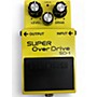 Used BOSS SD1 Super Overdrive Effect Pedal