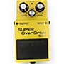 Used BOSS SD1 Super Overdrive Effect Pedal