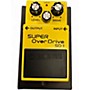 Used BOSS SD1 Super Overdrive Effect Pedal