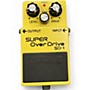 Used BOSS SD1 Super Overdrive Effect Pedal
