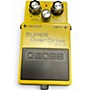 Used BOSS SD1 Super Overdrive Effect Pedal