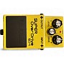 Used BOSS SD1 Super Overdrive Effect Pedal