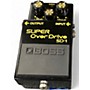 Used BOSS SD1 Super Overdrive Keeley Mod Effect Pedal