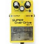 Used BOSS SD1 Super Overdrive Keeley Mod Effect Pedal