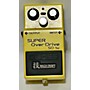 Used BOSS Used BOSS SD1W Super Overdrive Waza Craft Effect Pedal