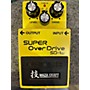 Used BOSS Used BOSS SD1W Super Overdrive Waza Craft Effect Pedal