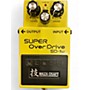 Used BOSS Used BOSS SD1W Super Overdrive Waza Craft Effect Pedal