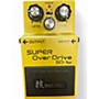 Used BOSS Used BOSS SD1W Super Overdrive Waza Craft Effect Pedal