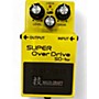 Used BOSS Used BOSS SD1W Super Overdrive Waza Craft Effect Pedal