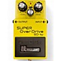 Used BOSS Used BOSS SD1W Super Overdrive Waza Craft Effect Pedal