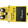 Used BOSS SD1W Super Overdrive Waza Craft Effect Pedal