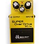 Used BOSS SD1W Super Overdrive Waza Craft Effect Pedal
