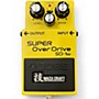 Used BOSS SD1W Super Overdrive Waza Craft Effect Pedal