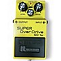 Used BOSS SD1W Super Overdrive Waza Craft Effect Pedal