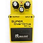 Used BOSS SD1W Super Overdrive Waza Craft Effect Pedal