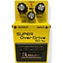 Used BOSS SD1W Super Overdrive Waza Craft Effect Pedal