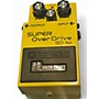 Used BOSS SD1W Super Overdrive Waza Craft Effect Pedal