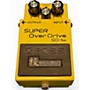 Used BOSS SD1W Super Overdrive Waza Craft Effect Pedal