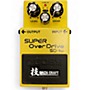 Used BOSS SD1W Super Overdrive Waza Craft Effect Pedal