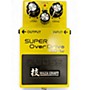 Used BOSS SD1W Super Overdrive Waza Craft Effect Pedal