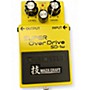 Used BOSS SD1W Super Overdrive Waza Craft Effect Pedal