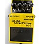 Used BOSS SD2 Dual Overdrive Effect Pedal