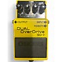 Used BOSS SD2 Dual Overdrive Effect Pedal