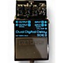 Used BOSS SDE-3 Effect Pedal